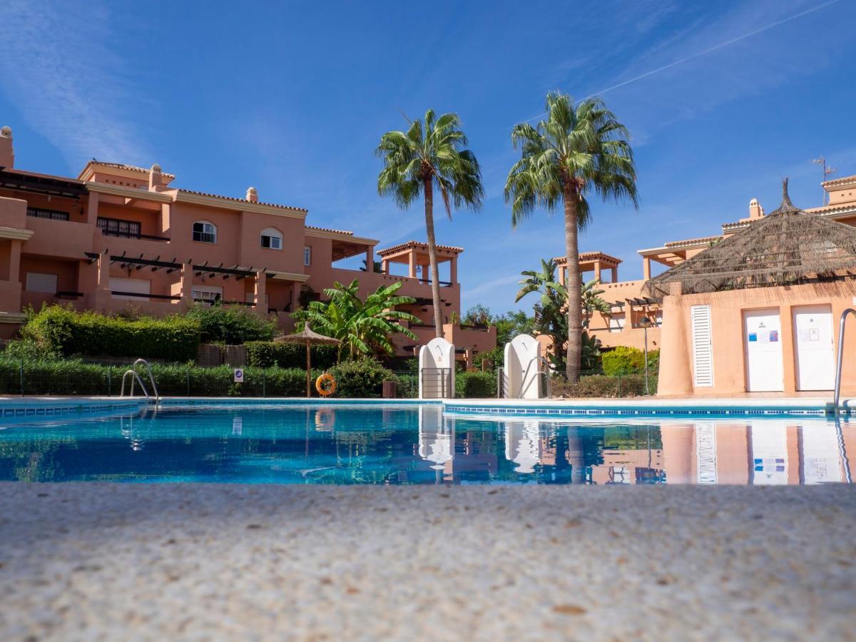 Jardin Privado # Netflix # Playa A 8Min # Wifi # Familia # Apartamento Vera Extérieur photo